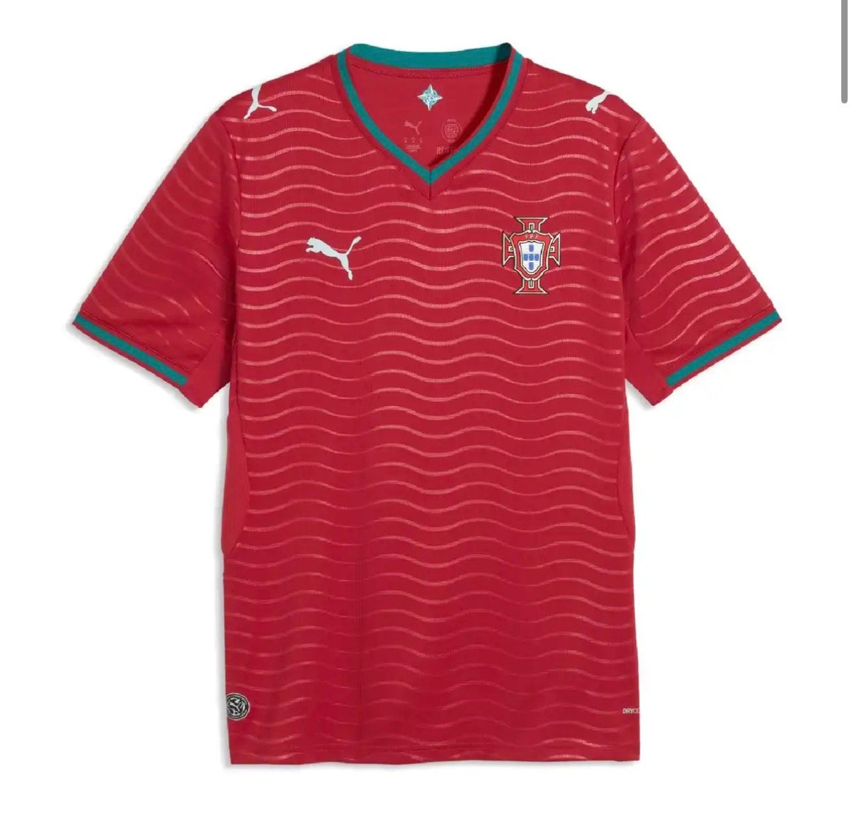 MAILLOT DOMICILE PORTUGAL 2026 - HOMME
