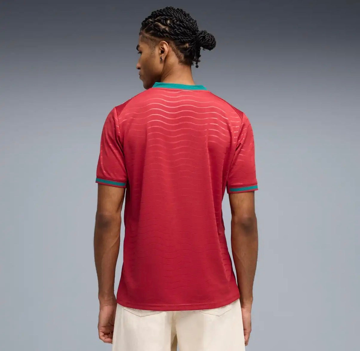 MAILLOT DOMICILE PORTUGAL 2026 - HOMME