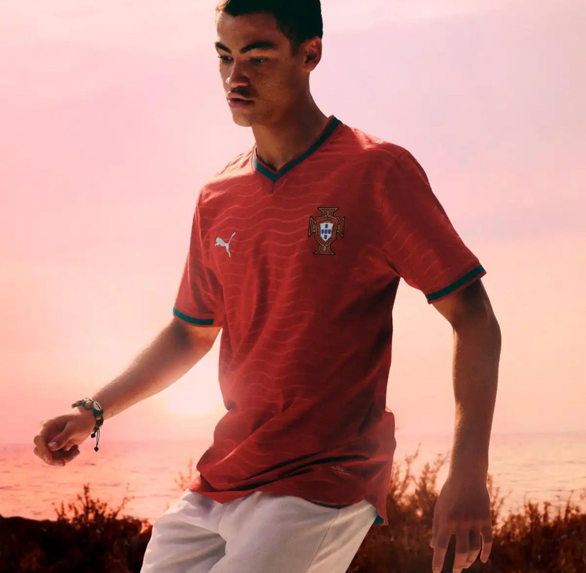 MAILLOT DOMICILE PORTUGAL 2026 - HOMME