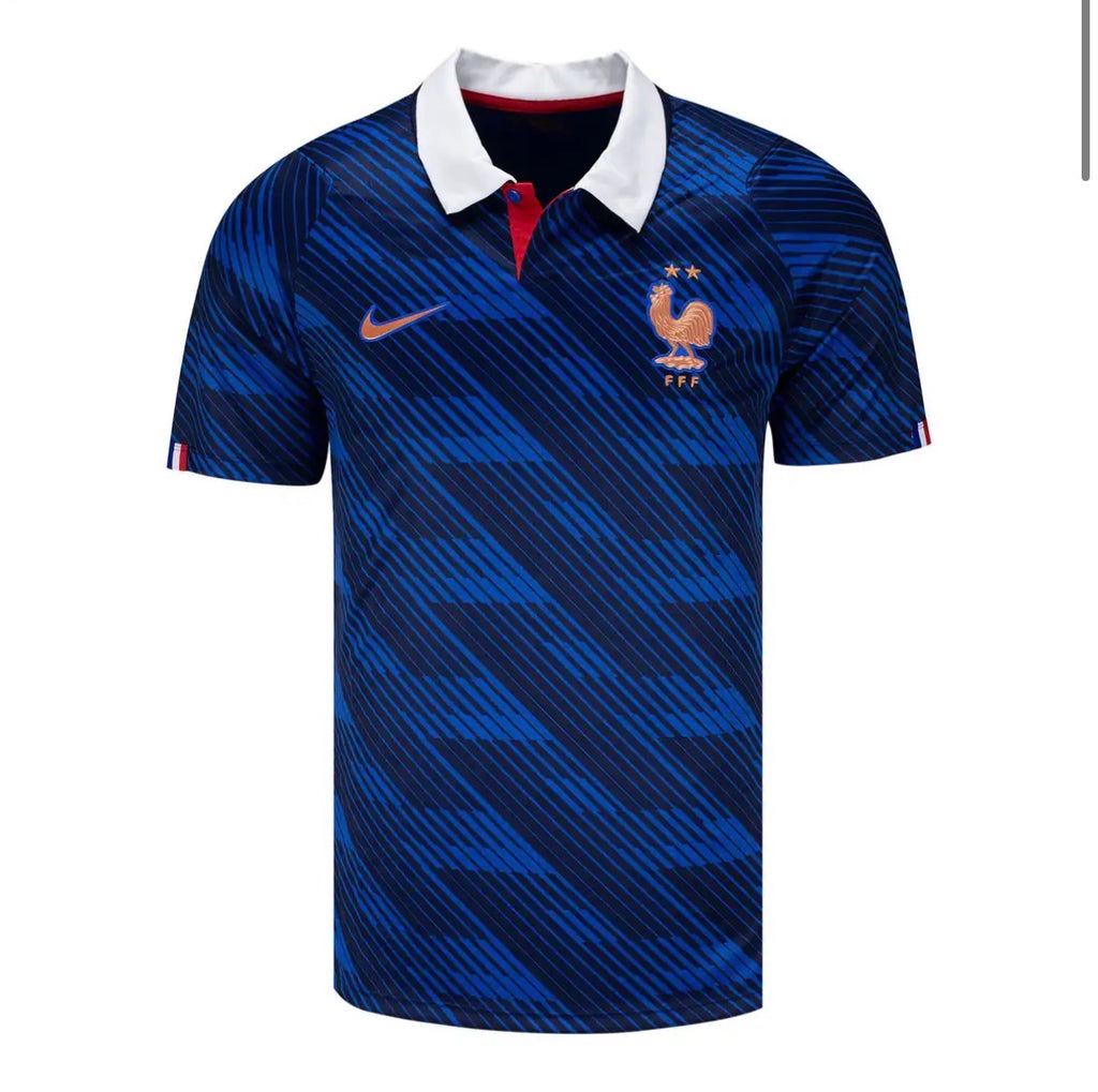 MAILLOT DOMICILE FRANCE 2026 - HOMME