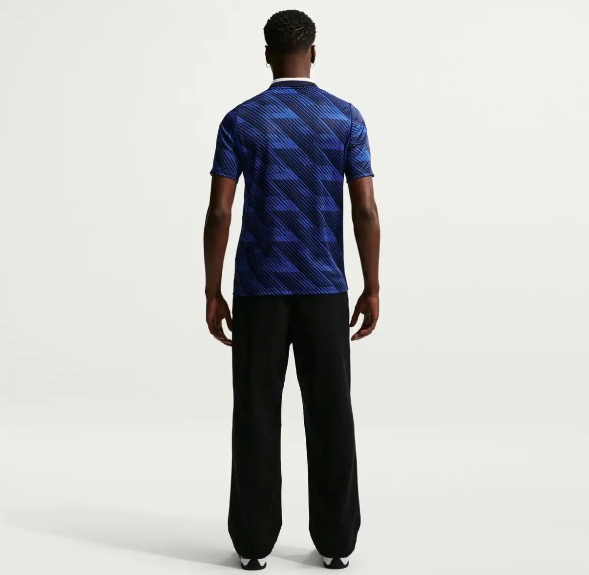 MAILLOT DOMICILE FRANCE 2026 - HOMME