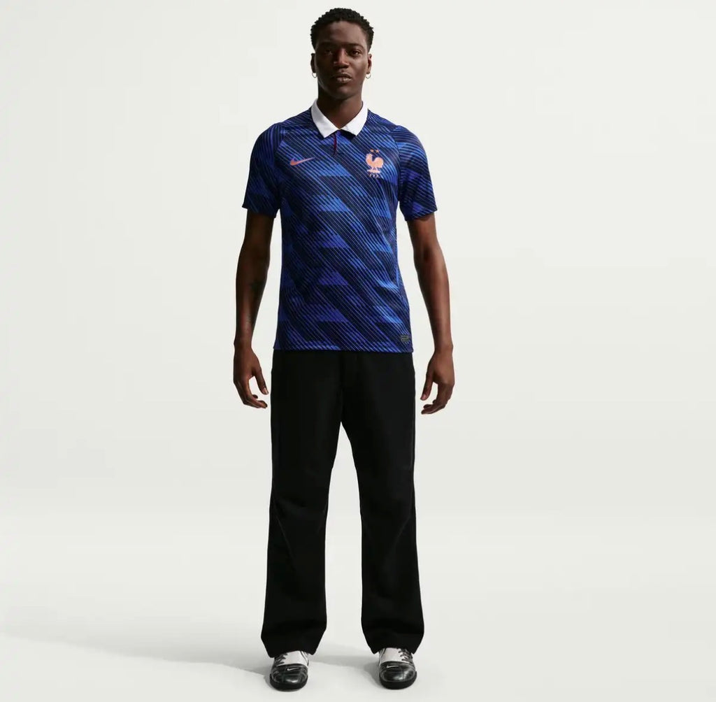 MAILLOT DOMICILE FRANCE 2026 - HOMME