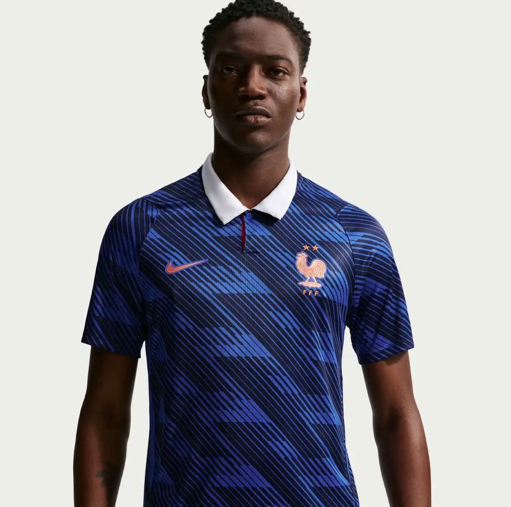 MAILLOT DOMICILE FRANCE 2026 - HOMME