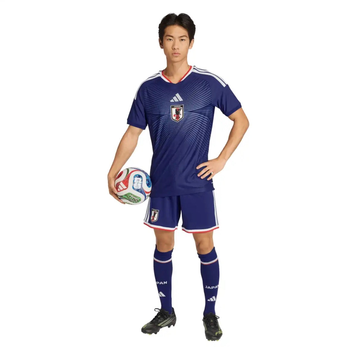 MAILLOT DOMICILE ADIDAS JAPON 2026/27 – HOMME
