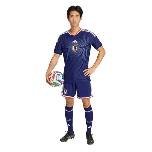 MAILLOT DOMICILE ADIDAS JAPON 2026/27 – HOMME