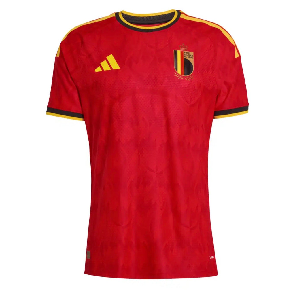 MAILLOT DOMICILE ADIDAS BELGIQUE 2026 – HOMME