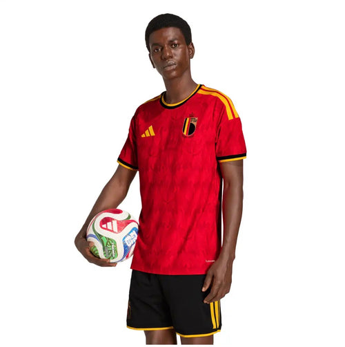 MAILLOT DOMICILE ADIDAS BELGIQUE 2026 – HOMME