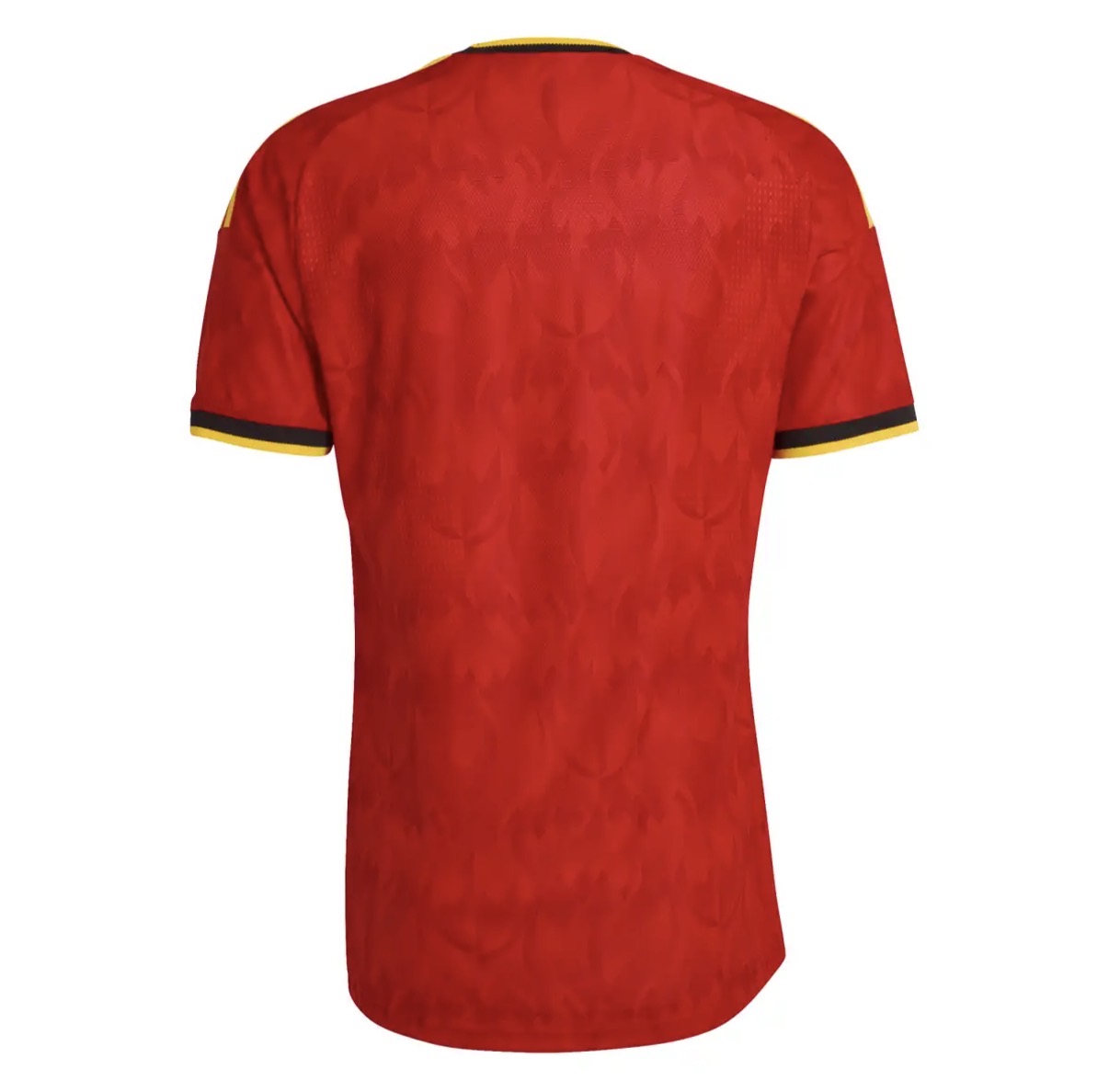 MAILLOT DOMICILE ADIDAS BELGIQUE 2026 – HOMME