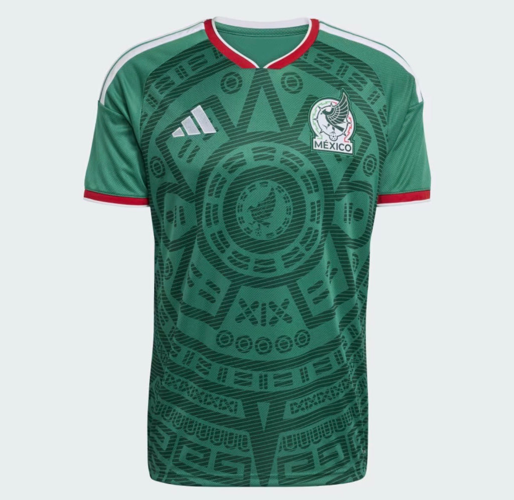 MAILLOT DOMICILE ADIDAS MEXIQUE 2026 – HOMME