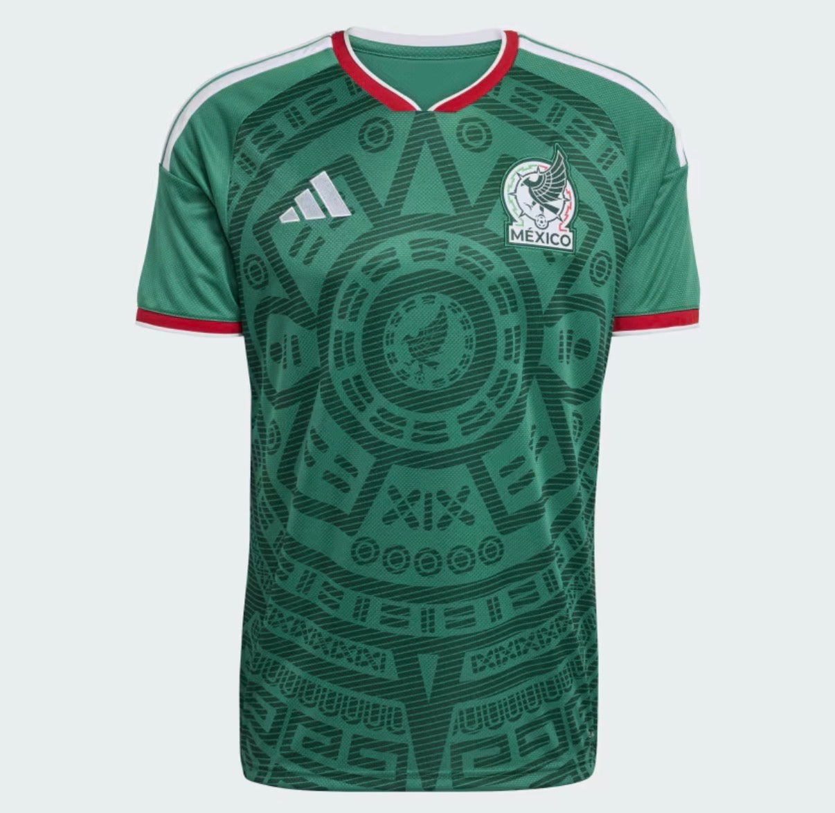 MAILLOT DOMICILE ADIDAS MEXIQUE 2026 – HOMME