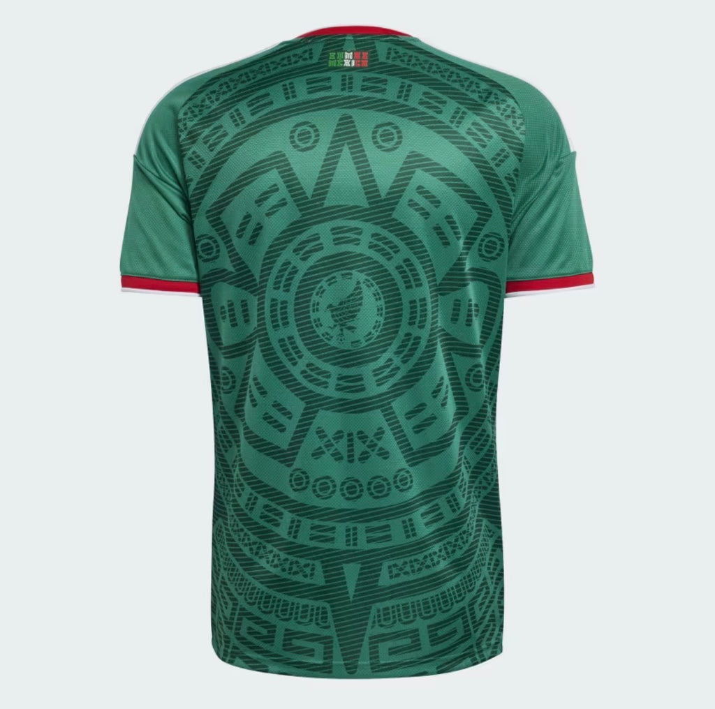 MAILLOT DOMICILE ADIDAS MEXIQUE 2026 – HOMME