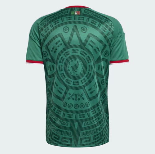 MAILLOT DOMICILE ADIDAS MEXIQUE 2026 – HOMME