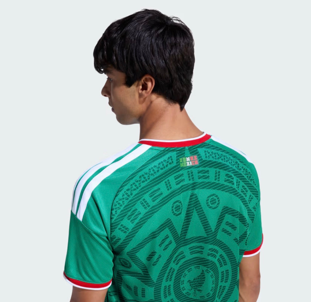 MAILLOT DOMICILE ADIDAS MEXIQUE 2026 – HOMME