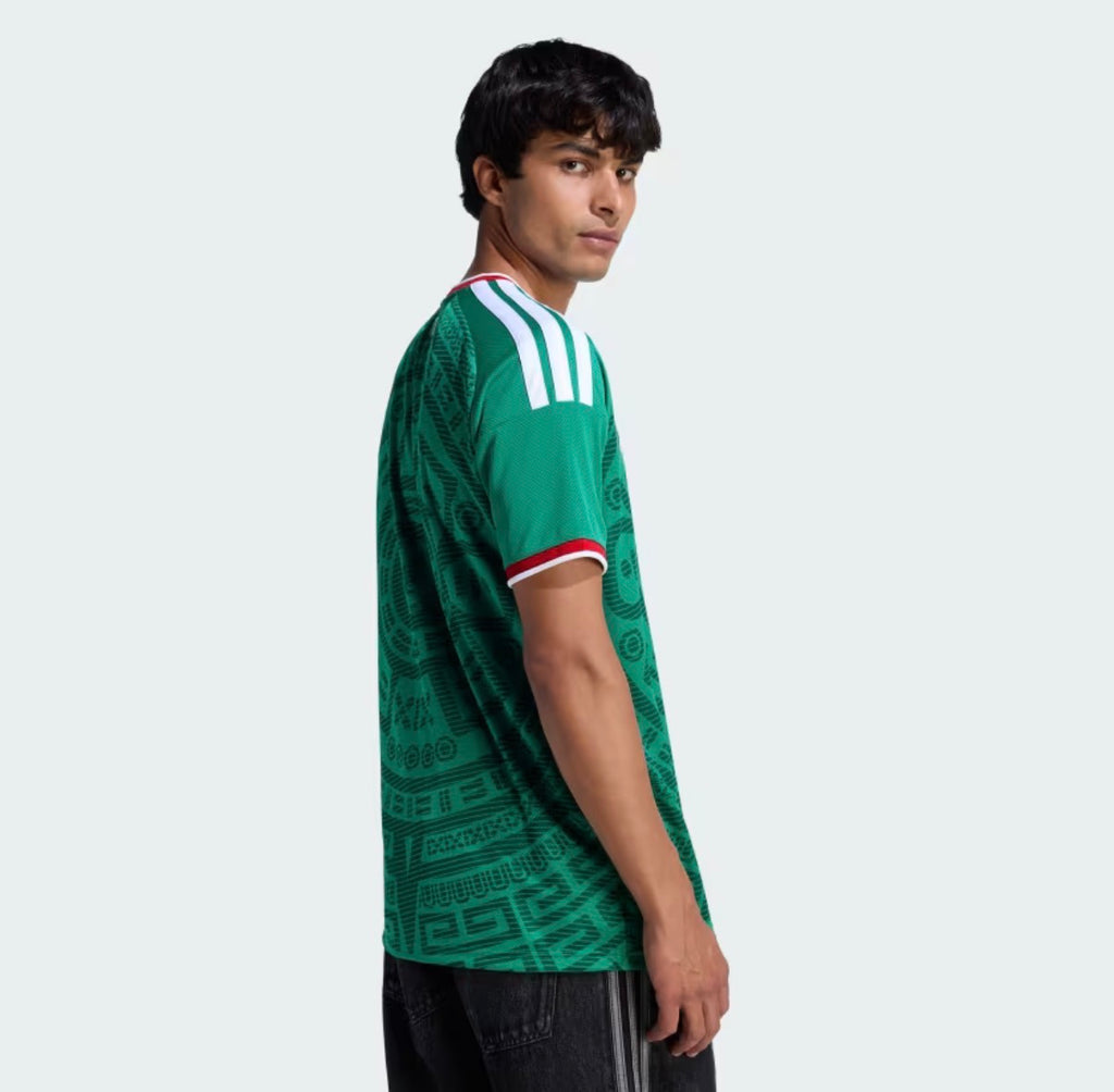 MAILLOT DOMICILE ADIDAS MEXIQUE 2026 – HOMME