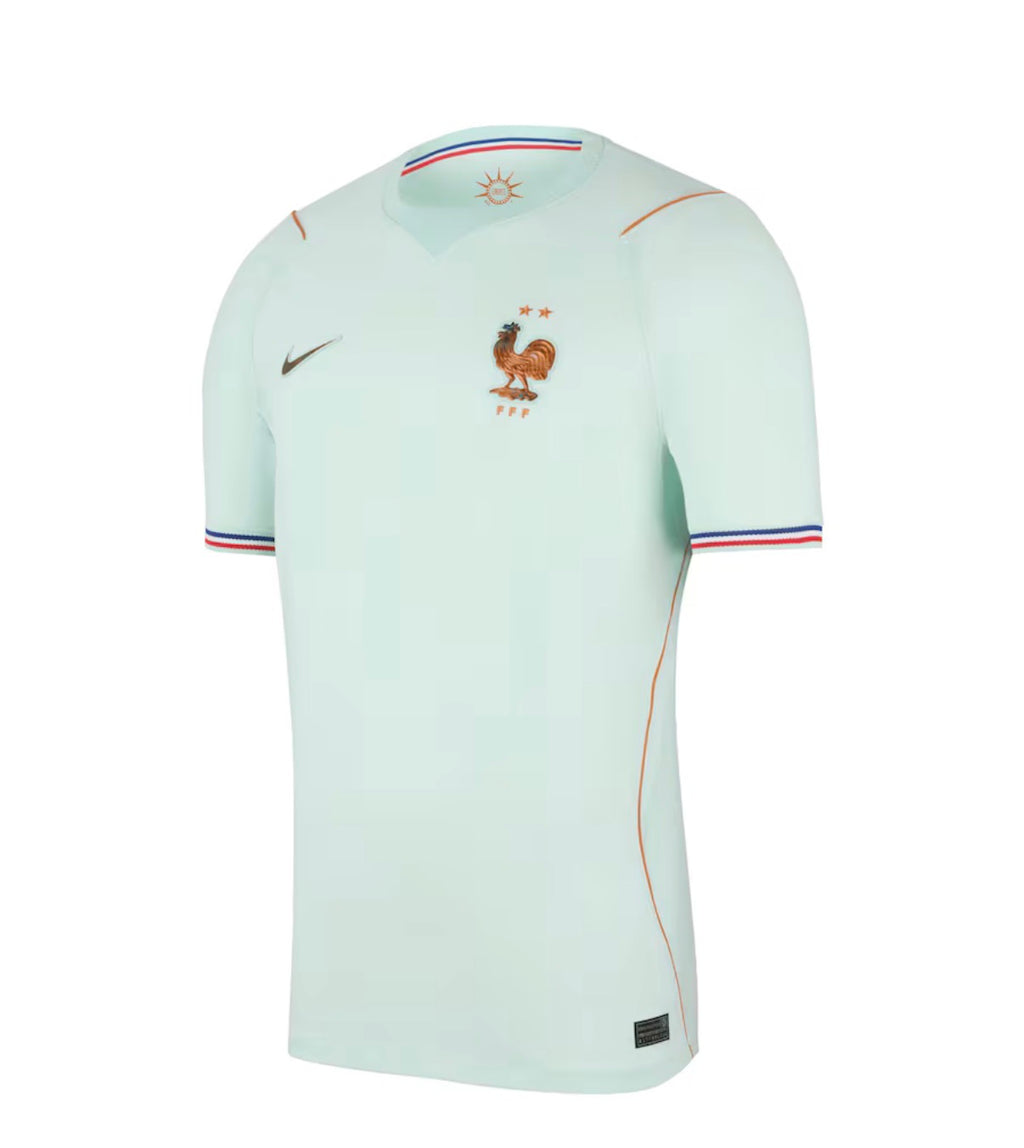 MAILLOT EXTÉRIEUR FRANCE 2026 - HOMME