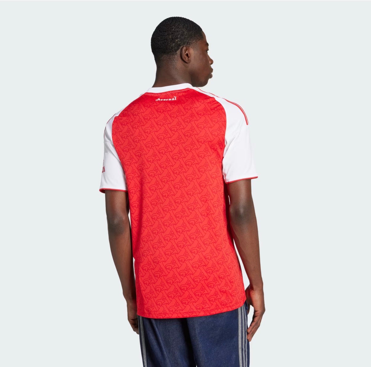 Maillot Domicile ARSENAL Adidas 25/26