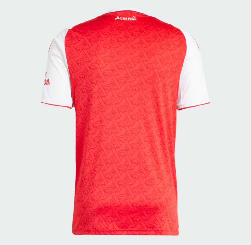 Maillot Domicile ARSENAL Adidas 25/26