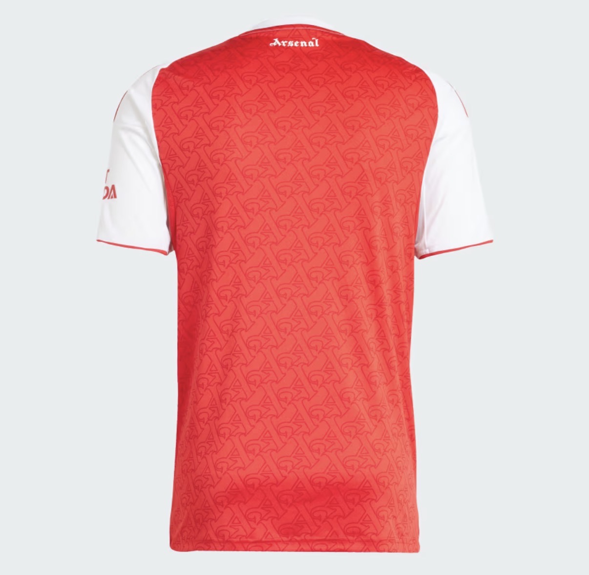 Maillot Domicile ARSENAL Adidas 25/26