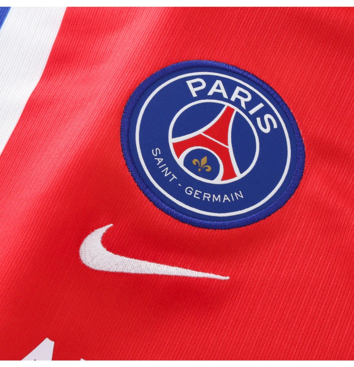 Maillot Domicile PSG Nike 26/27